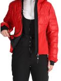 Thumbnail Luhta, Kuivasalmi ski jacket women Cranberry red 