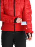 Thumbnail Luhta, Kuivasalmi ski jacket women Cranberry red 