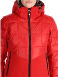 Thumbnail Luhta, Kuivasalmi ski jacket women Cranberry red 