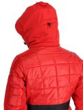 Thumbnail Luhta, Kuivasalmi ski jacket women Cranberry red 