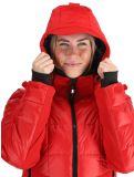 Thumbnail Luhta, Kuivasalmi ski jacket women Cranberry red 