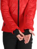 Thumbnail Luhta, Kuivasalmi ski jacket women Cranberry red 