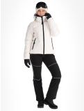 Thumbnail Luhta, Kuivasalmi ski jacket women Powder beige 