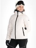 Thumbnail Luhta, Kuivasalmi ski jacket women Powder beige 