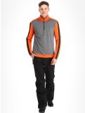 Thumbnail Luhta, Kuohu pullover men Orange grey, orange 