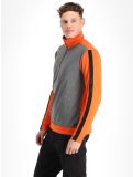 Thumbnail Luhta, Kuohu pullover men Orange grey, orange 