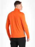 Thumbnail Luhta, Kuohu pullover men Orange grey, orange 