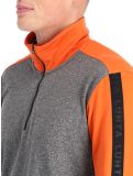 Thumbnail Luhta, Kuohu pullover men Orange grey, orange 