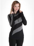 Thumbnail Luhta, Kuusa pullover women Black black, grey 