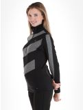 Thumbnail Luhta, Kuusa pullover women Black black, grey 