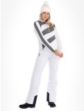 Thumbnail Luhta, Kuusa pullover women Optic White grey, white 