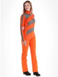 Thumbnail Luhta, Kuusa pullover women Orange grey, orange 