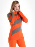 Thumbnail Luhta, Kuusa pullover women Orange grey, orange 