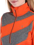 Thumbnail Luhta, Kuusa pullover women Orange grey, orange 