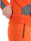 Thumbnail Luhta, Kuusa pullover women Orange grey, orange 