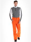 Thumbnail Luhta, Kuusamo ski pants men Orange orange 