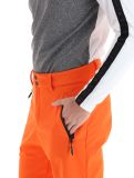 Thumbnail Luhta, Kuusamo ski pants men Orange orange 