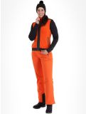 Thumbnail Luhta, Lainiotunturi jacket women Orange black, orange 