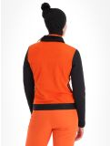 Thumbnail Luhta, Lainiotunturi jacket women Orange black, orange 