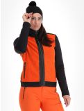 Thumbnail Luhta, Lainiotunturi jacket women Orange black, orange 