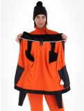 Thumbnail Luhta, Lainiotunturi jacket women Orange black, orange 