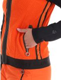 Thumbnail Luhta, Lainiotunturi jacket women Orange black, orange 