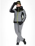 Thumbnail Luhta, Laukukero ski jacket women Black / White black, white 