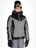 Thumbnail Luhta, Laukukero ski jacket women Black / White black, white 