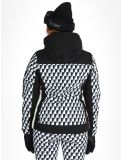 Thumbnail Luhta, Laukukero ski jacket women Black / White black, white 