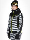 Thumbnail Luhta, Laukukero ski jacket women Black / White black, white 