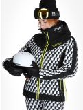 Thumbnail Luhta, Laukukero ski jacket women Black / White black, white 