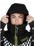 Thumbnail Luhta, Laukukero ski jacket women Black / White black, white 