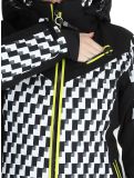 Thumbnail Luhta, Laukukero ski jacket women Black / White black, white 