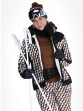 Thumbnail Luhta, Laukukero ski jacket women Chocolat brown 