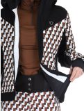 Thumbnail Luhta, Laukukero ski jacket women Chocolat brown 