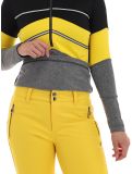 Thumbnail Luhta, Levi pullover women Black black, grey, yellow 