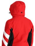 Thumbnail Luhta, Lintula ski jacket women Cranberry red 