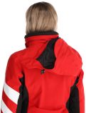 Thumbnail Luhta, Lintula ski jacket women Cranberry red 