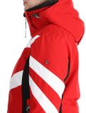 Thumbnail Luhta, Lintula ski jacket women Cranberry red 