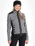 Thumbnail Luhta, Lompola jacket women Black / White black, white 