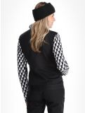 Thumbnail Luhta, Lompola jacket women Black / White black, white 