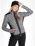 Thumbnail Luhta, Lompola jacket women Black / White black, white 