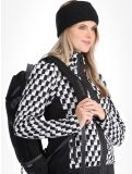 Thumbnail Luhta, Lompola jacket women Black / White black, white 