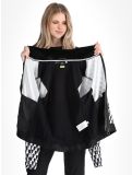 Thumbnail Luhta, Lompola jacket women Black / White black, white 