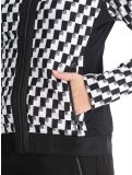 Thumbnail Luhta, Lompola jacket women Black / White black, white 