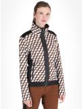 Thumbnail Luhta, Lompola jacket women Chocolat brown 