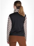 Thumbnail Luhta, Lompola jacket women Chocolat brown 