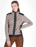 Thumbnail Luhta, Lompola jacket women Chocolat brown 