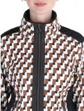 Thumbnail Luhta, Lompola jacket women Chocolat brown 