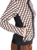 Thumbnail Luhta, Lompola jacket women Chocolat brown 